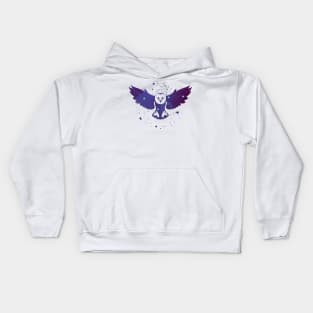 Owl Constellation Kids Hoodie